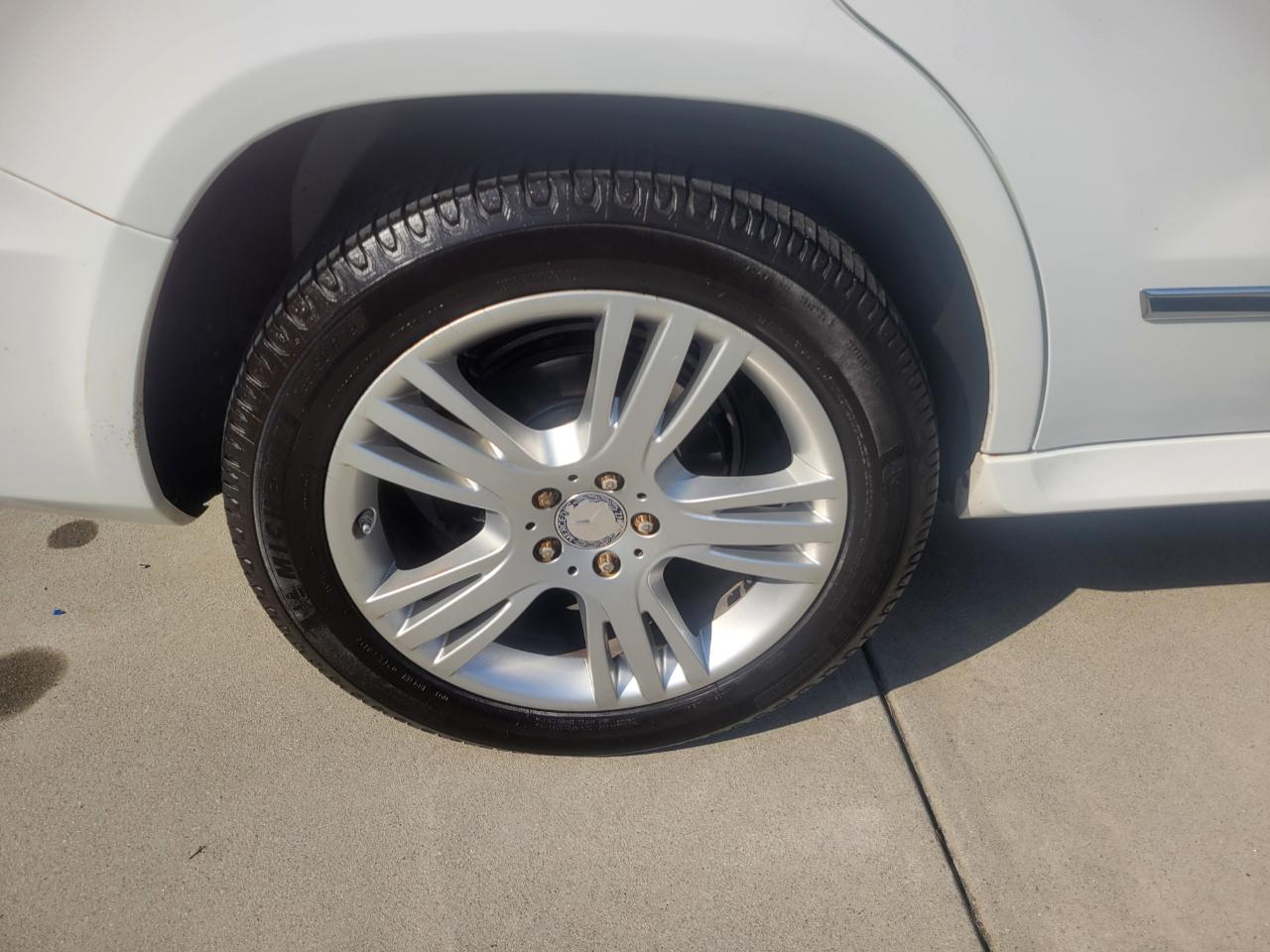 Mercedes-Benz GLK-Class GLK350 2014