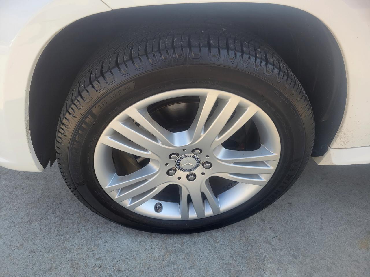 Mercedes-Benz GLK-Class GLK350 2014