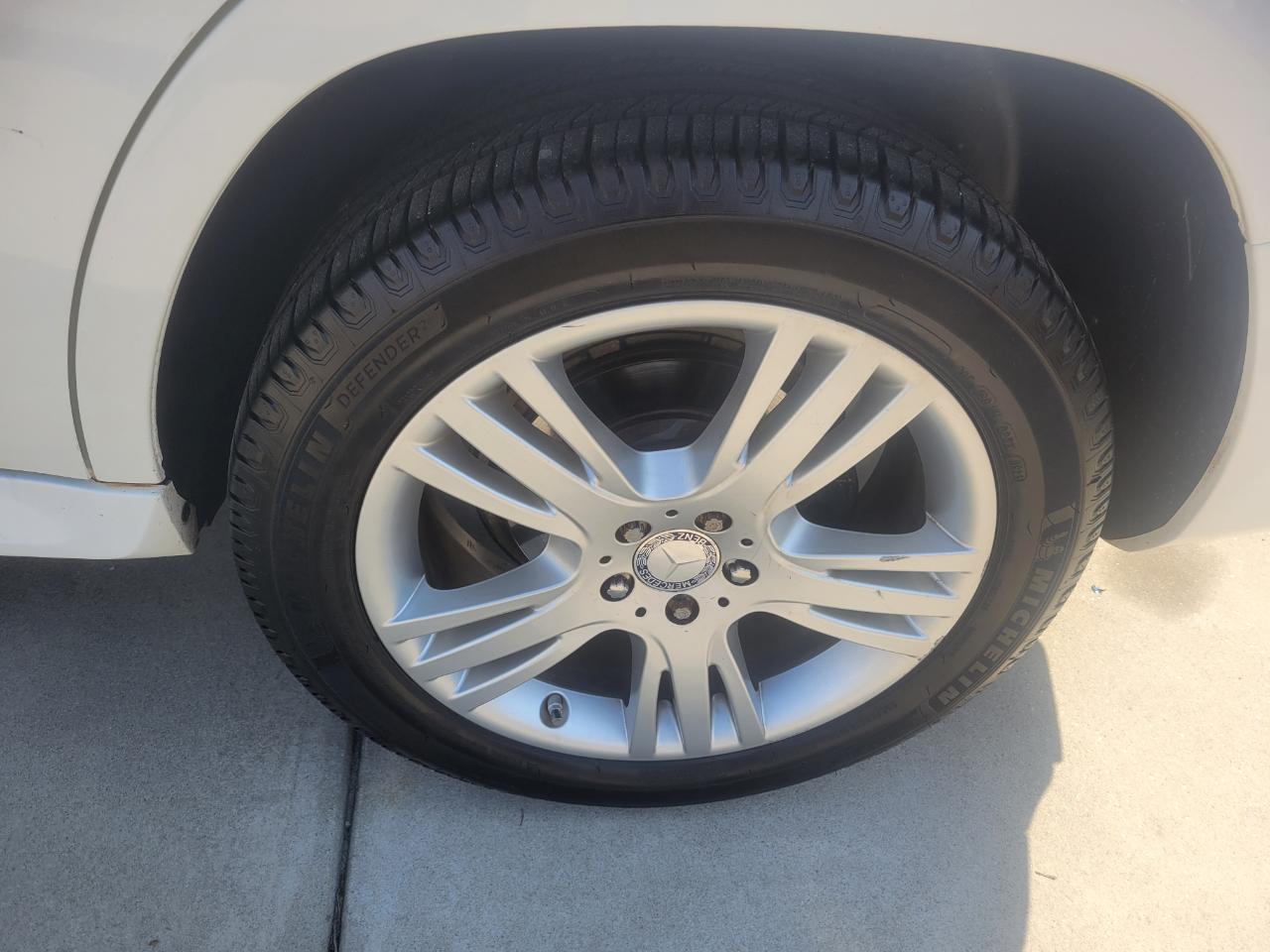 Mercedes-Benz GLK-Class GLK350 2014