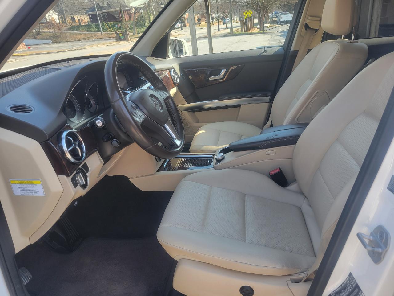 Mercedes-Benz GLK-Class GLK350 2014