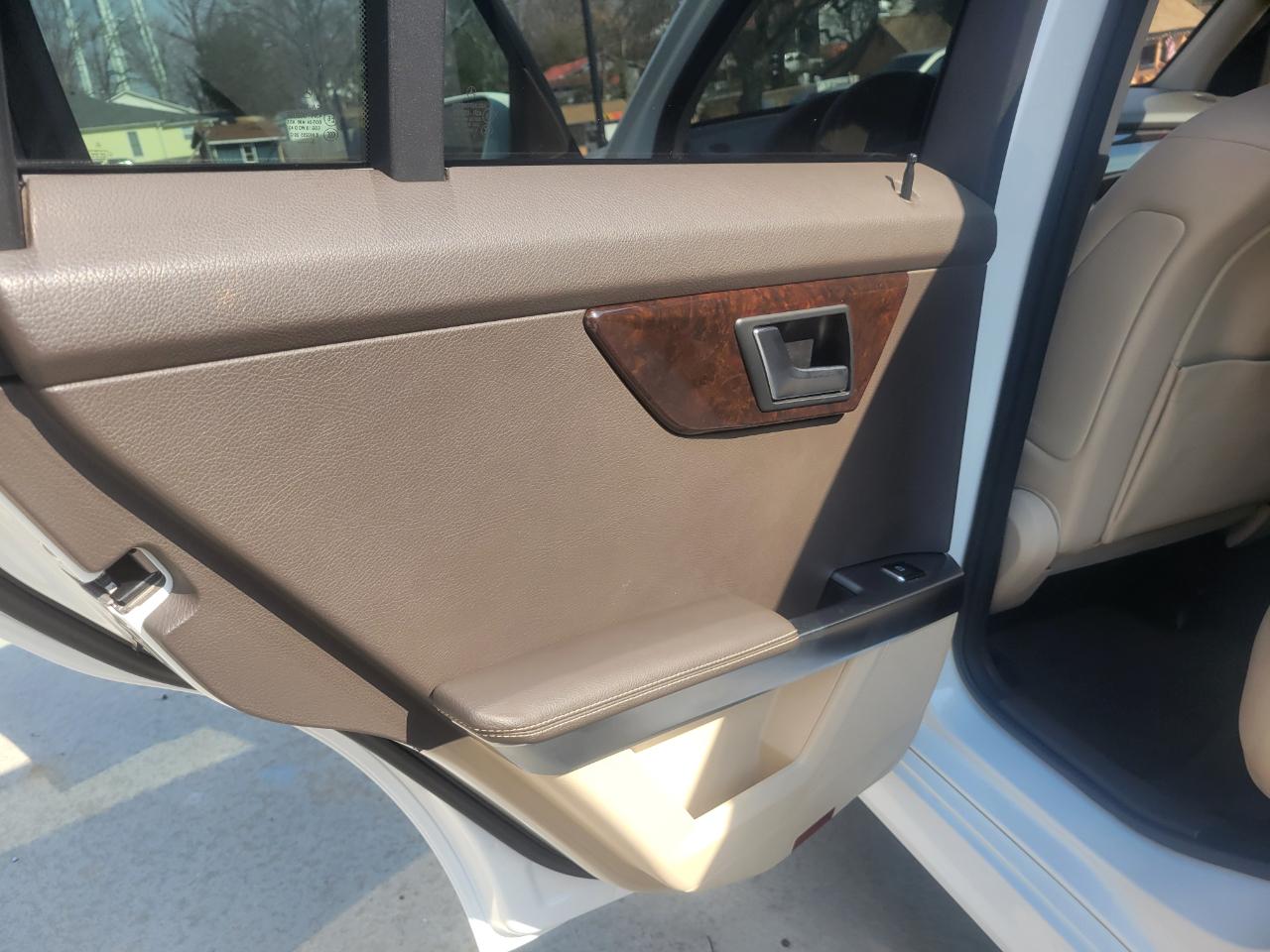 Mercedes-Benz GLK-Class GLK350 2014