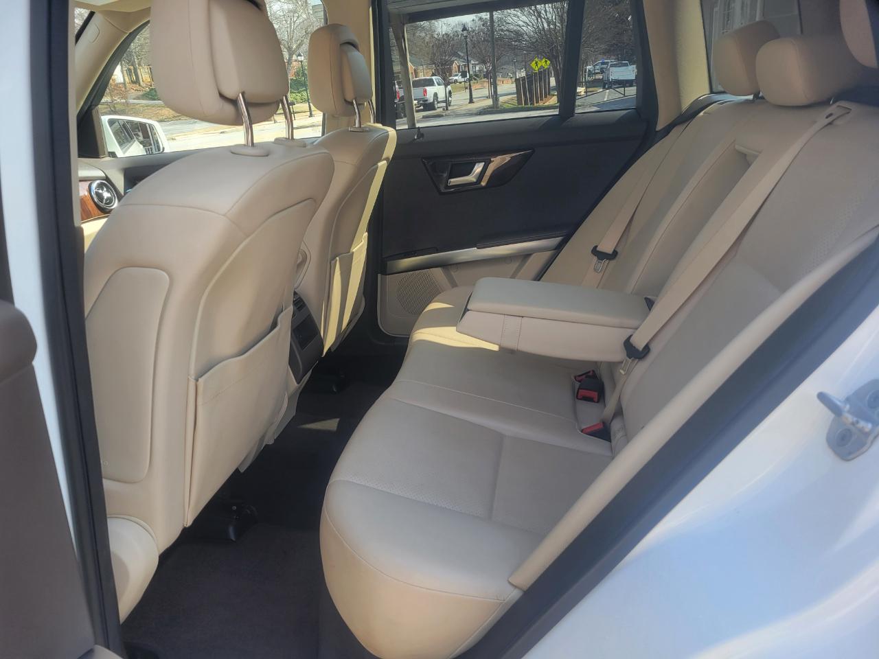 Mercedes-Benz GLK-Class GLK350 2014