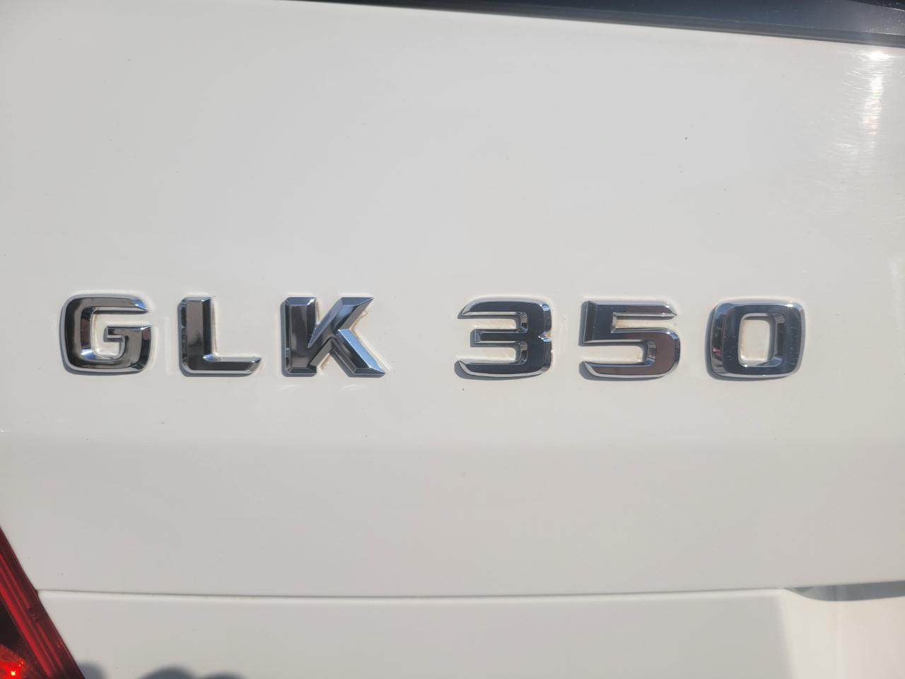 Mercedes-Benz GLK-Class GLK350 2014