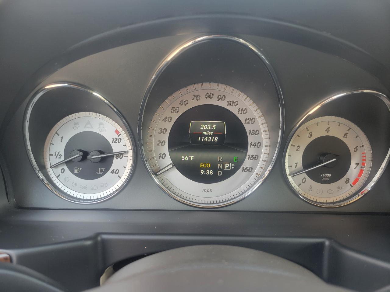 Mercedes-Benz GLK-Class GLK350 2014