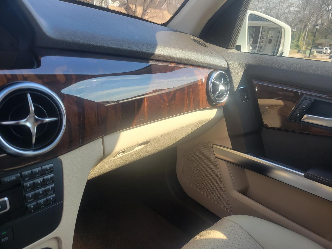 Mercedes-Benz GLK-Class GLK350 2014