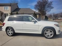 2014 Mercedes-Benz GLK-Class 