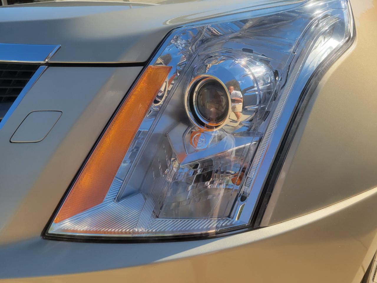 Cadillac SRX Performance Collection 2011