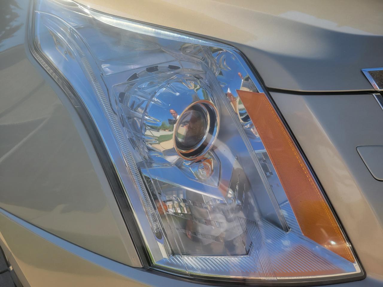 Cadillac SRX Performance Collection 2011