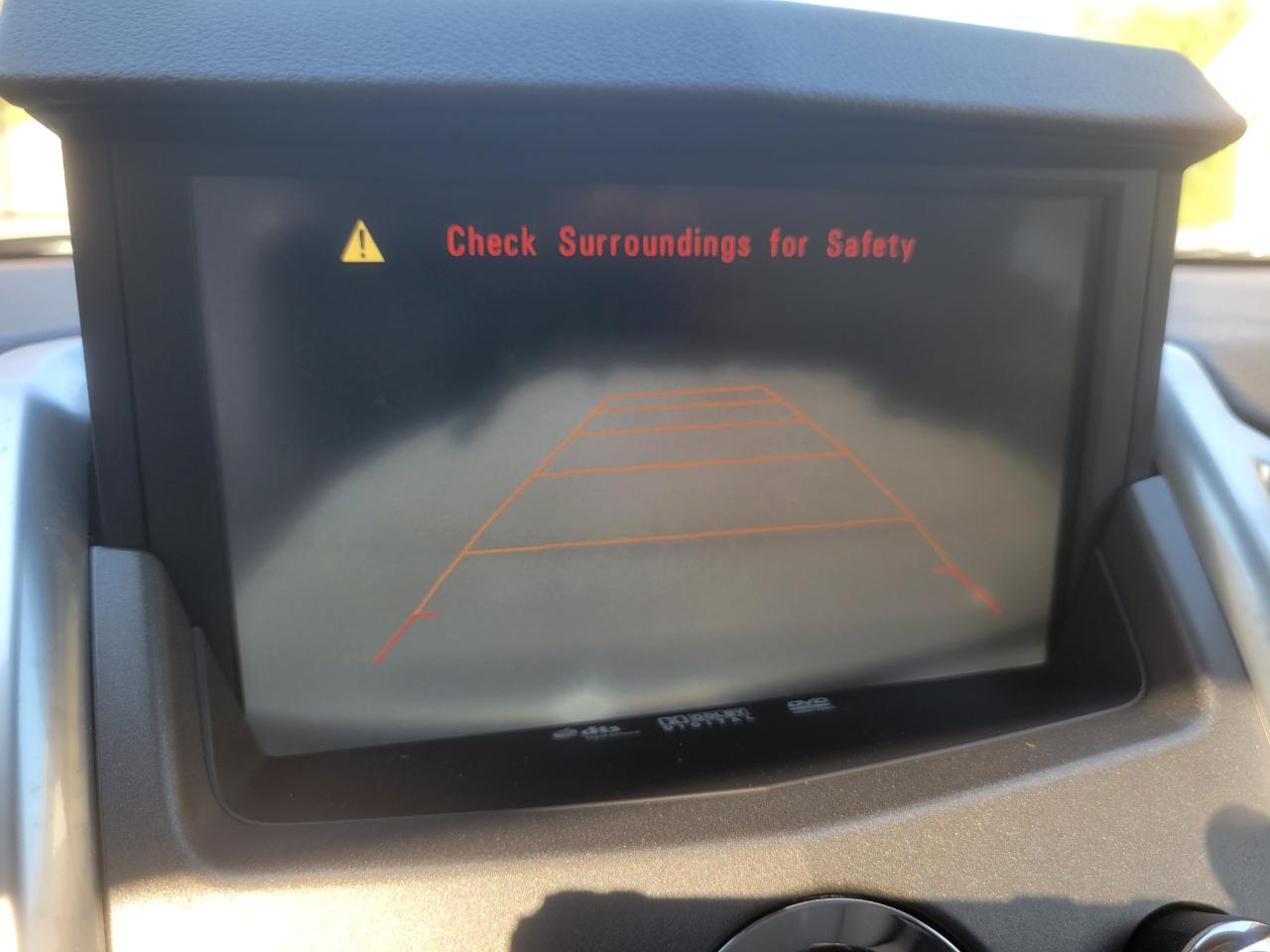 Cadillac SRX Performance Collection 2011