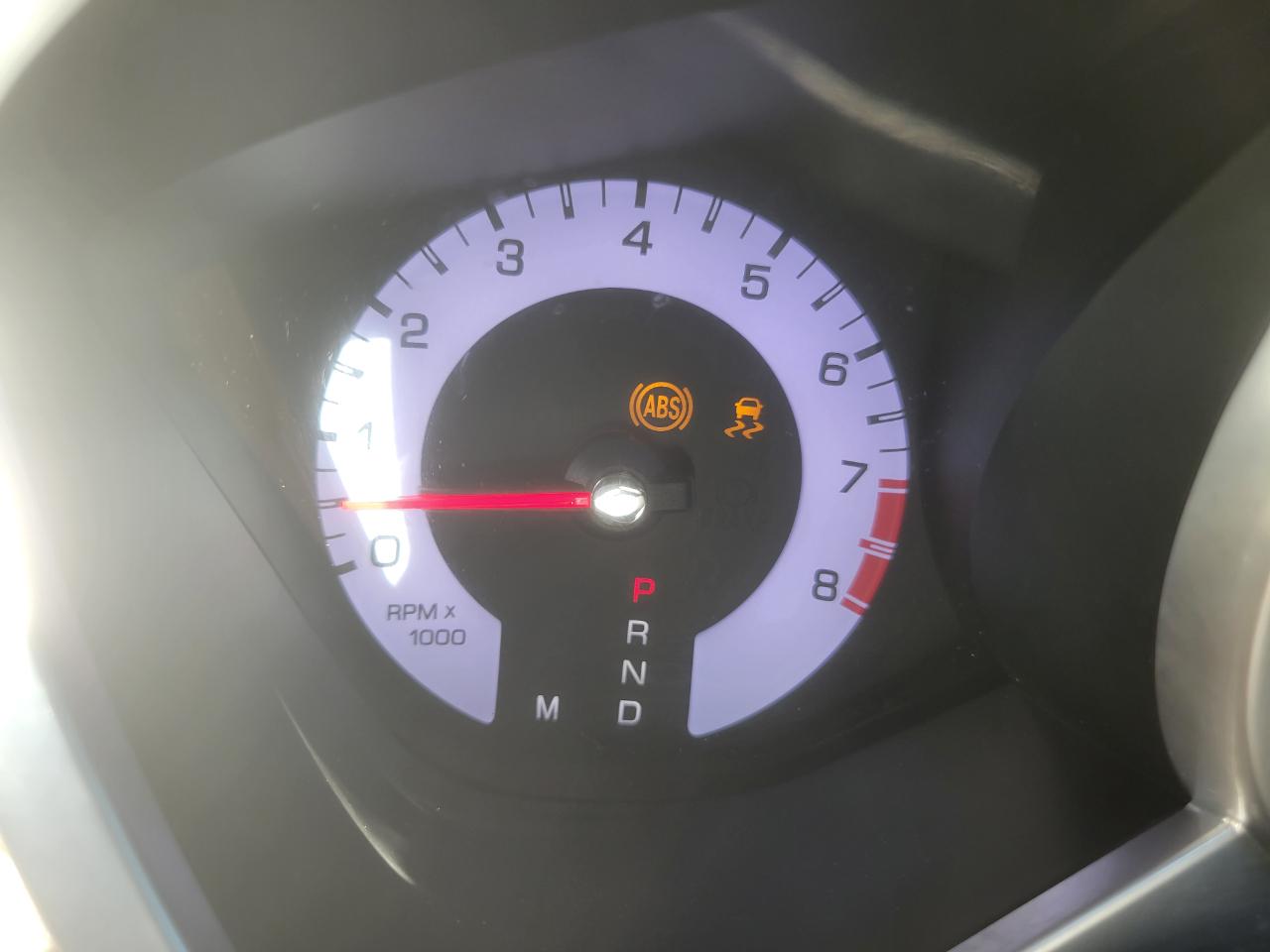 Cadillac SRX Performance Collection 2011