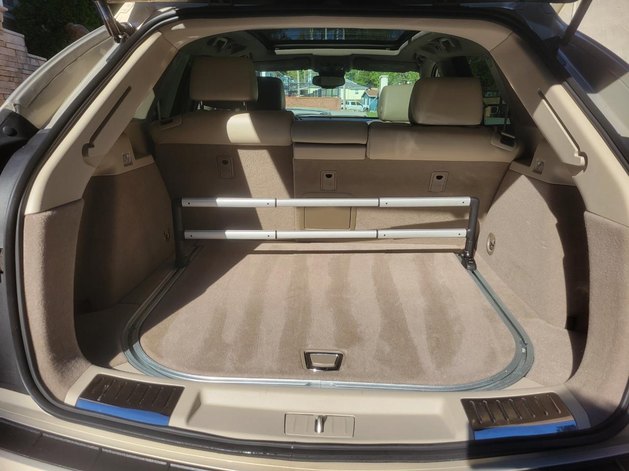 Cadillac SRX Performance Collection 2011