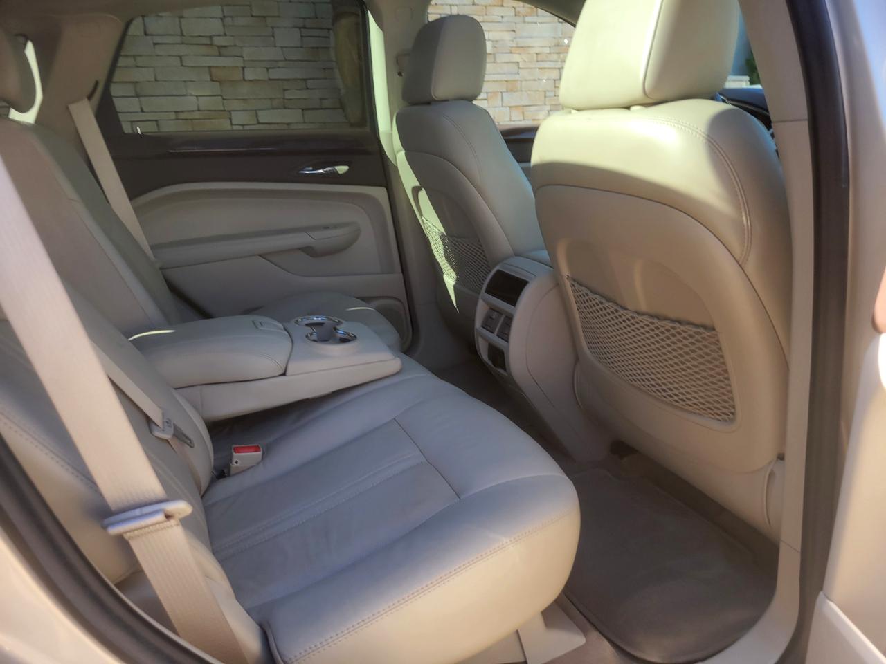 Cadillac SRX Performance Collection 2011