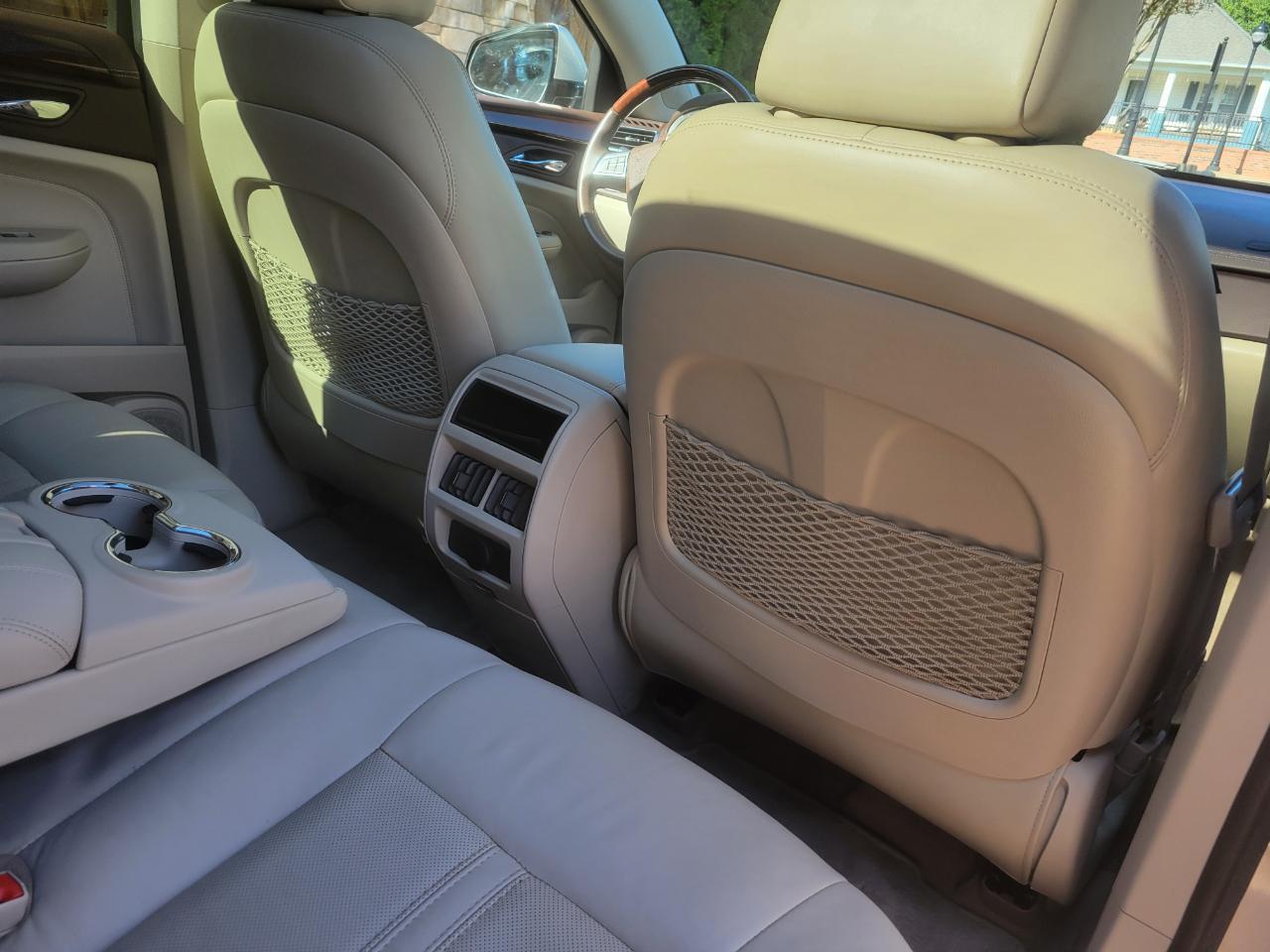 Cadillac SRX Performance Collection 2011