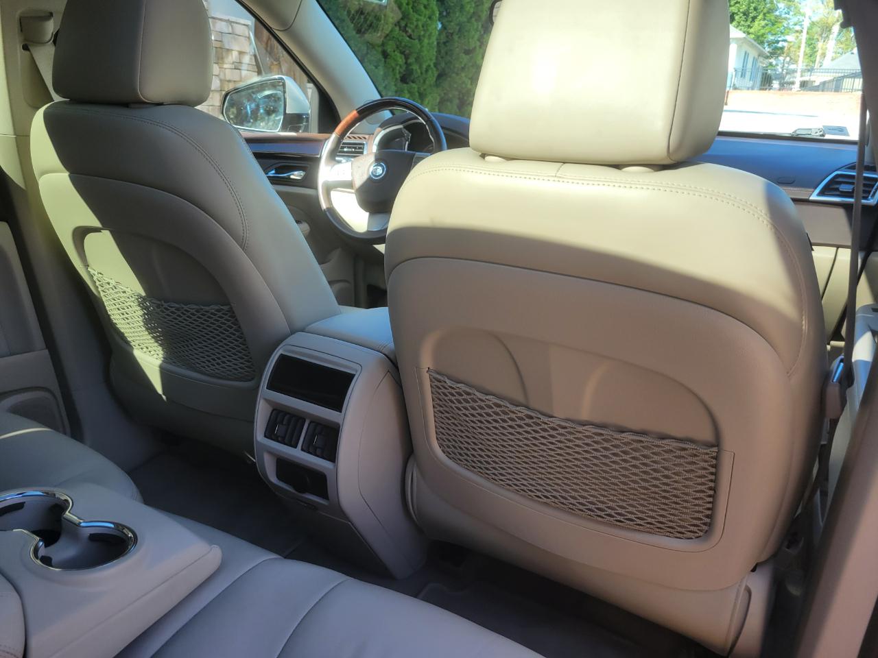 Cadillac SRX Performance Collection 2011