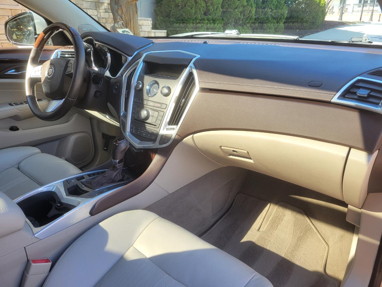 Cadillac SRX Performance Collection 2011