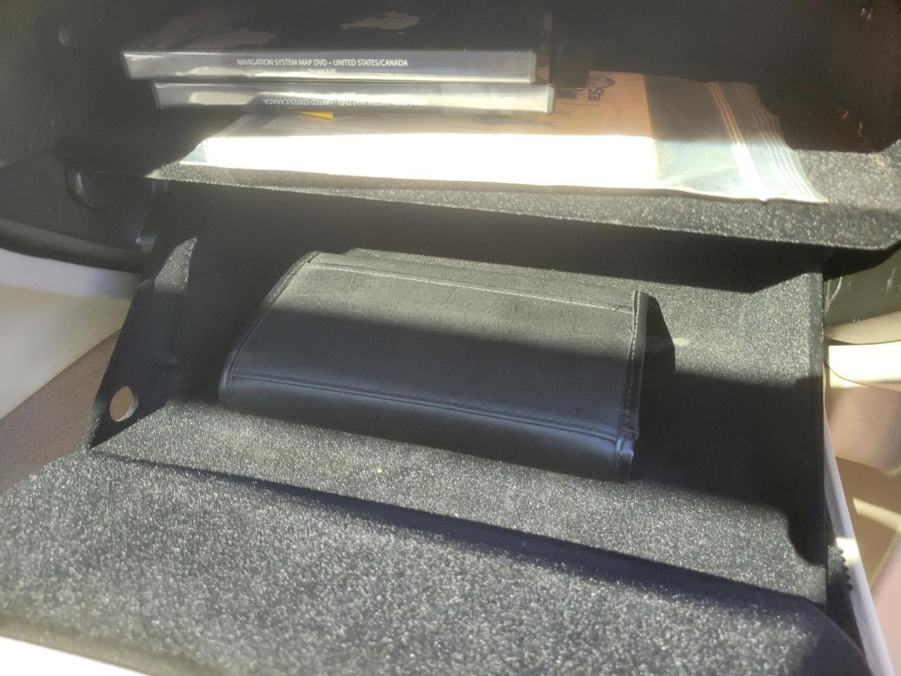 Cadillac SRX Performance Collection 2011