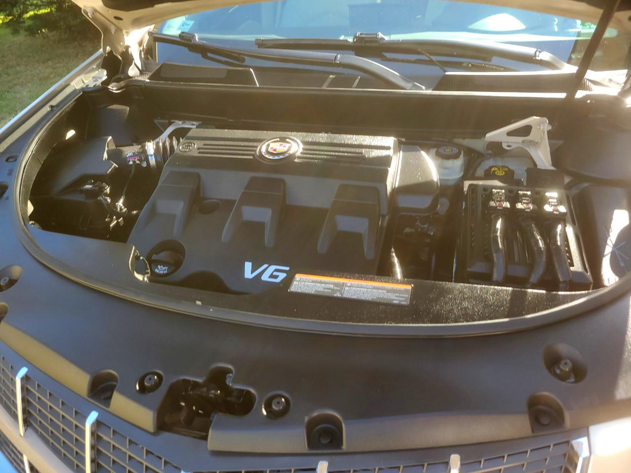 Cadillac SRX Performance Collection 2011