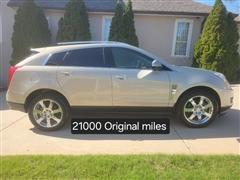 2011 Cadillac SRX 