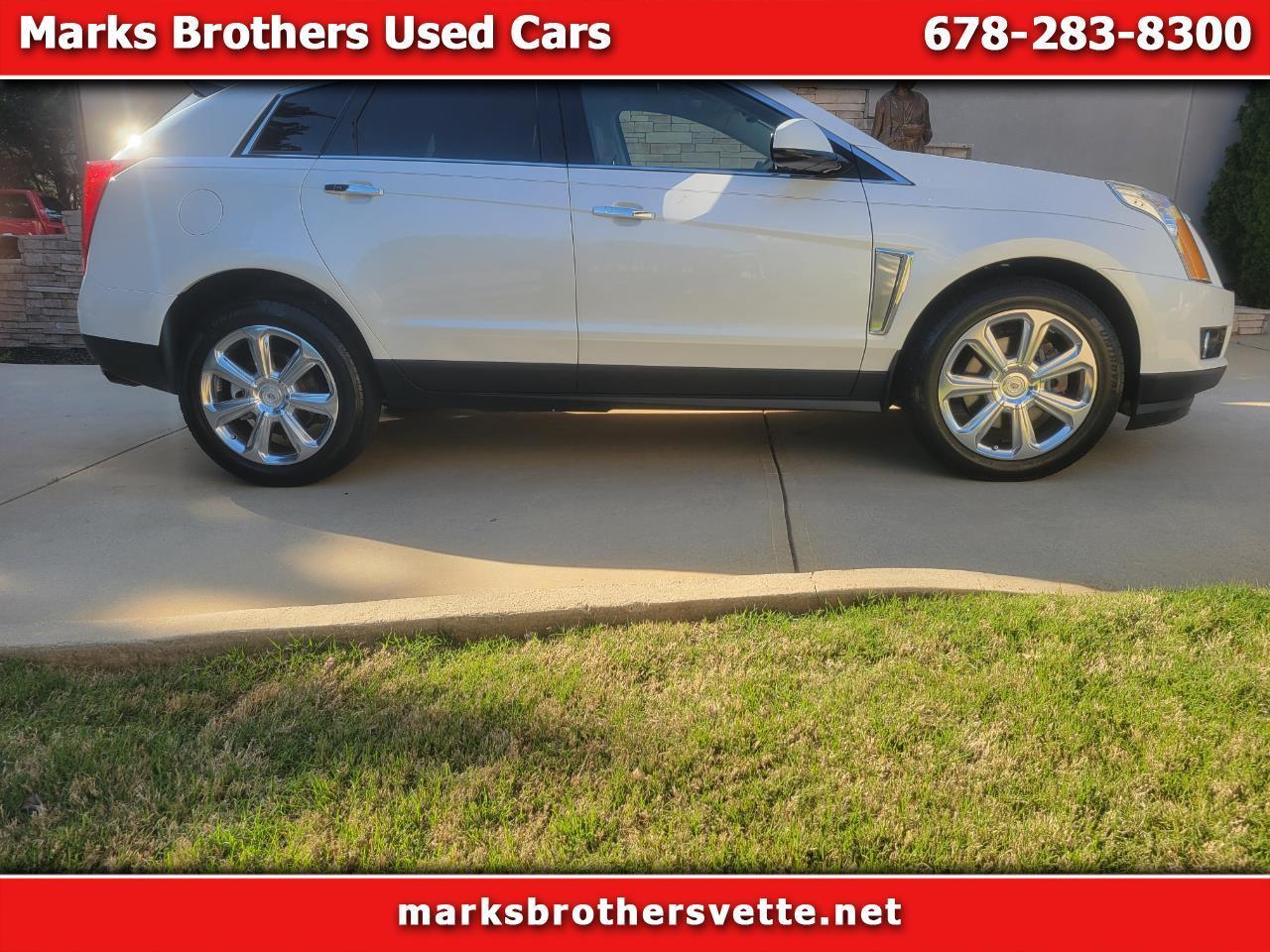 2016 Cadillac SRX Performance Collection FWD