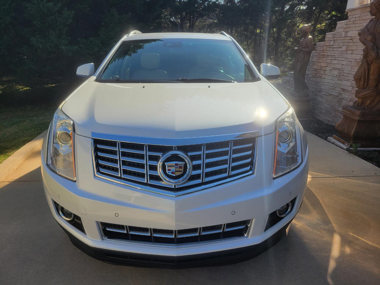 Cadillac SRX Performance Collection FWD 2016