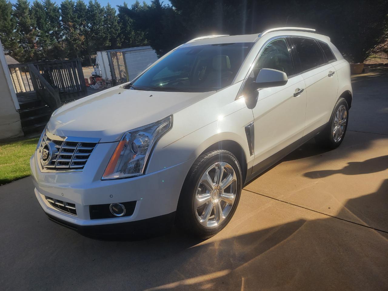 Cadillac SRX Performance Collection FWD 2016