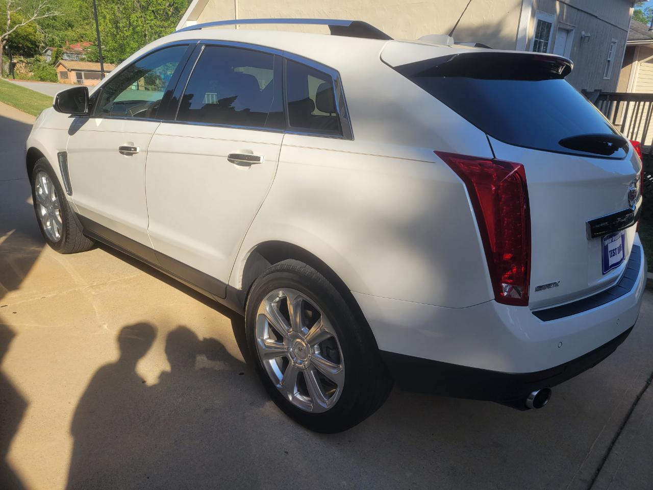 Cadillac SRX Performance Collection FWD 2016