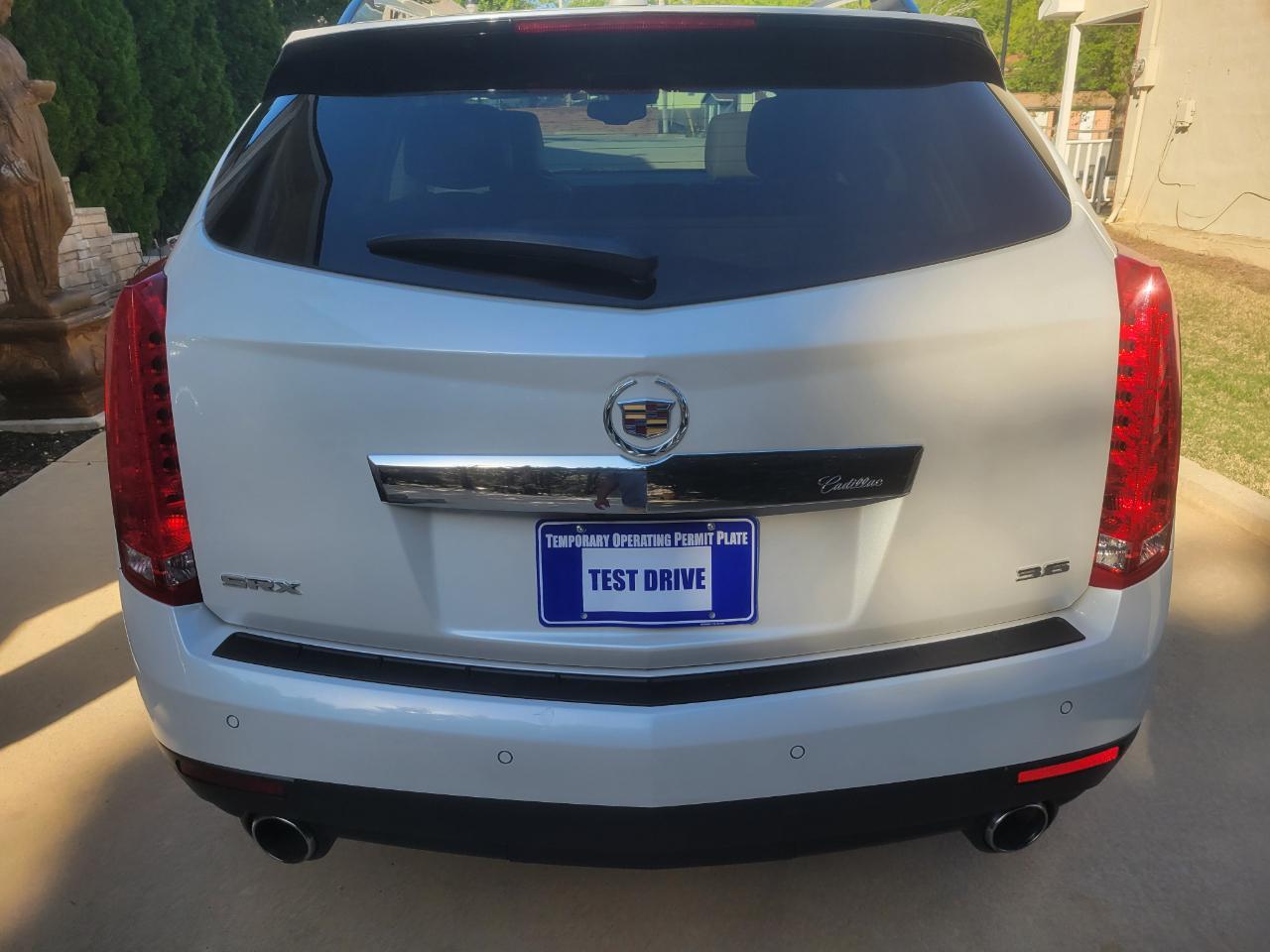 Cadillac SRX Performance Collection FWD 2016