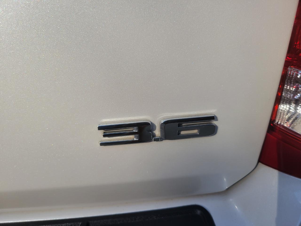 Cadillac SRX Performance Collection FWD 2016