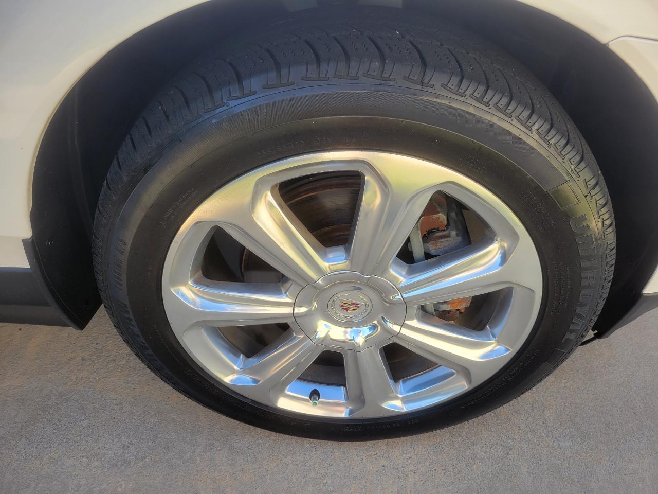 Cadillac SRX Performance Collection FWD 2016