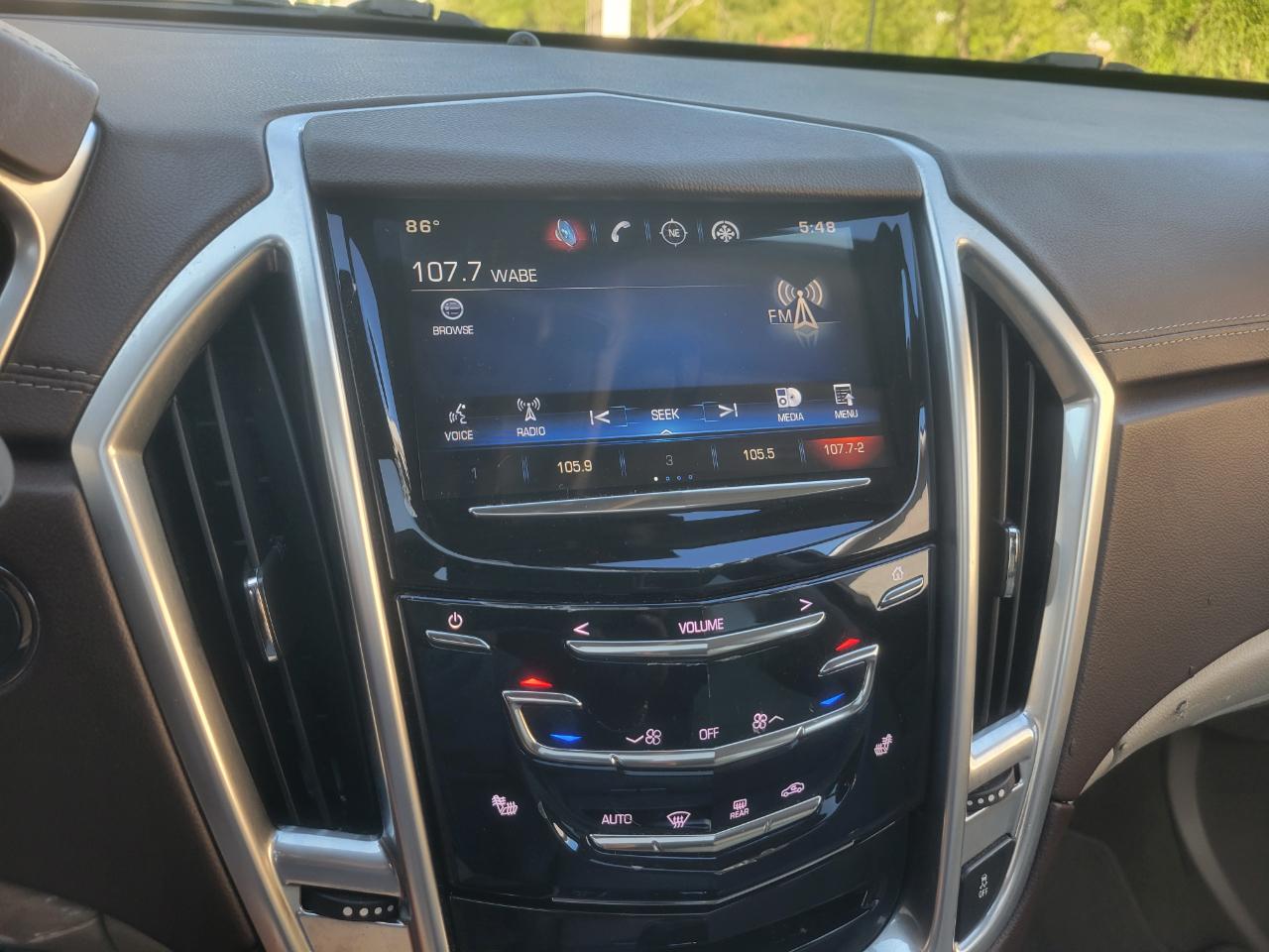 Cadillac SRX Performance Collection FWD 2016