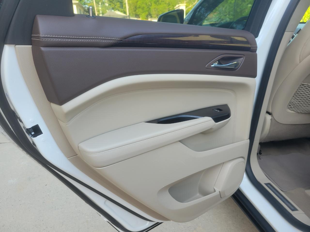 Cadillac SRX Performance Collection FWD 2016