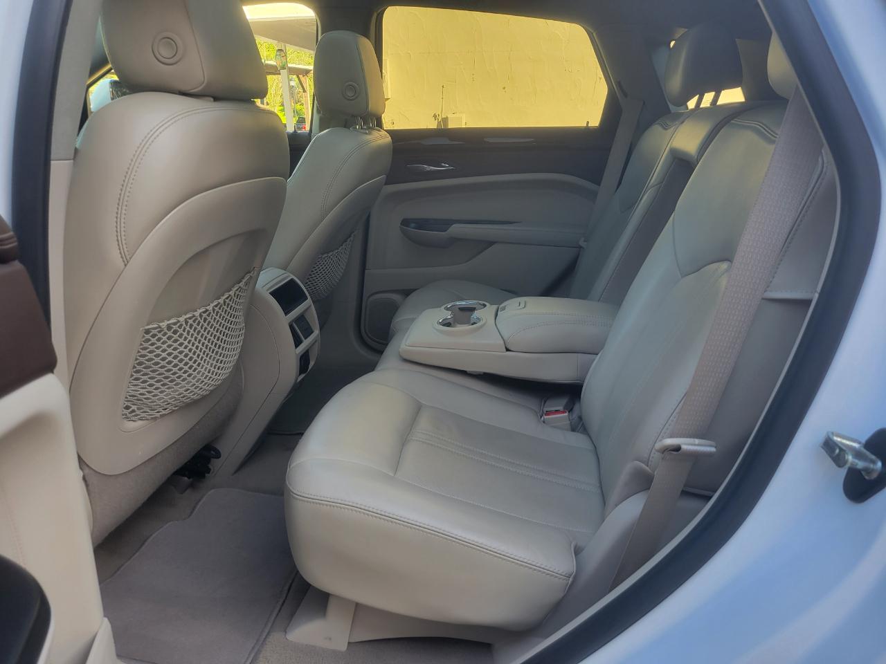 Cadillac SRX Performance Collection FWD 2016