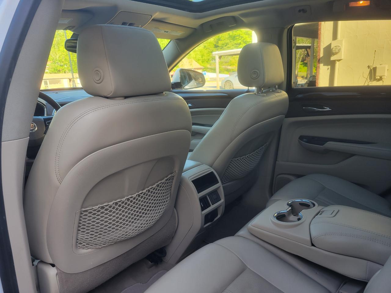 Cadillac SRX Performance Collection FWD 2016