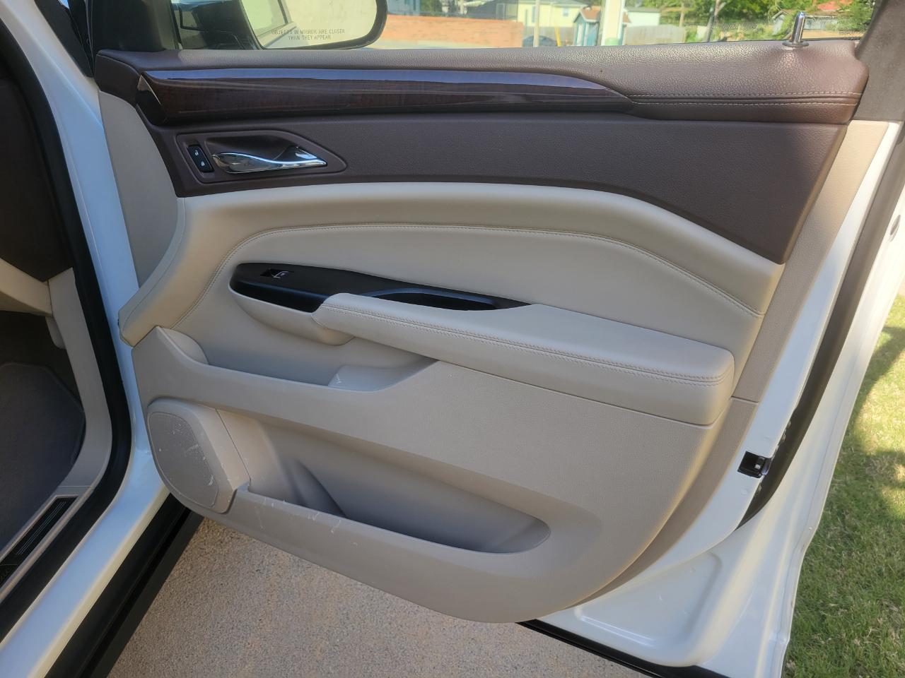 Cadillac SRX Performance Collection FWD 2016