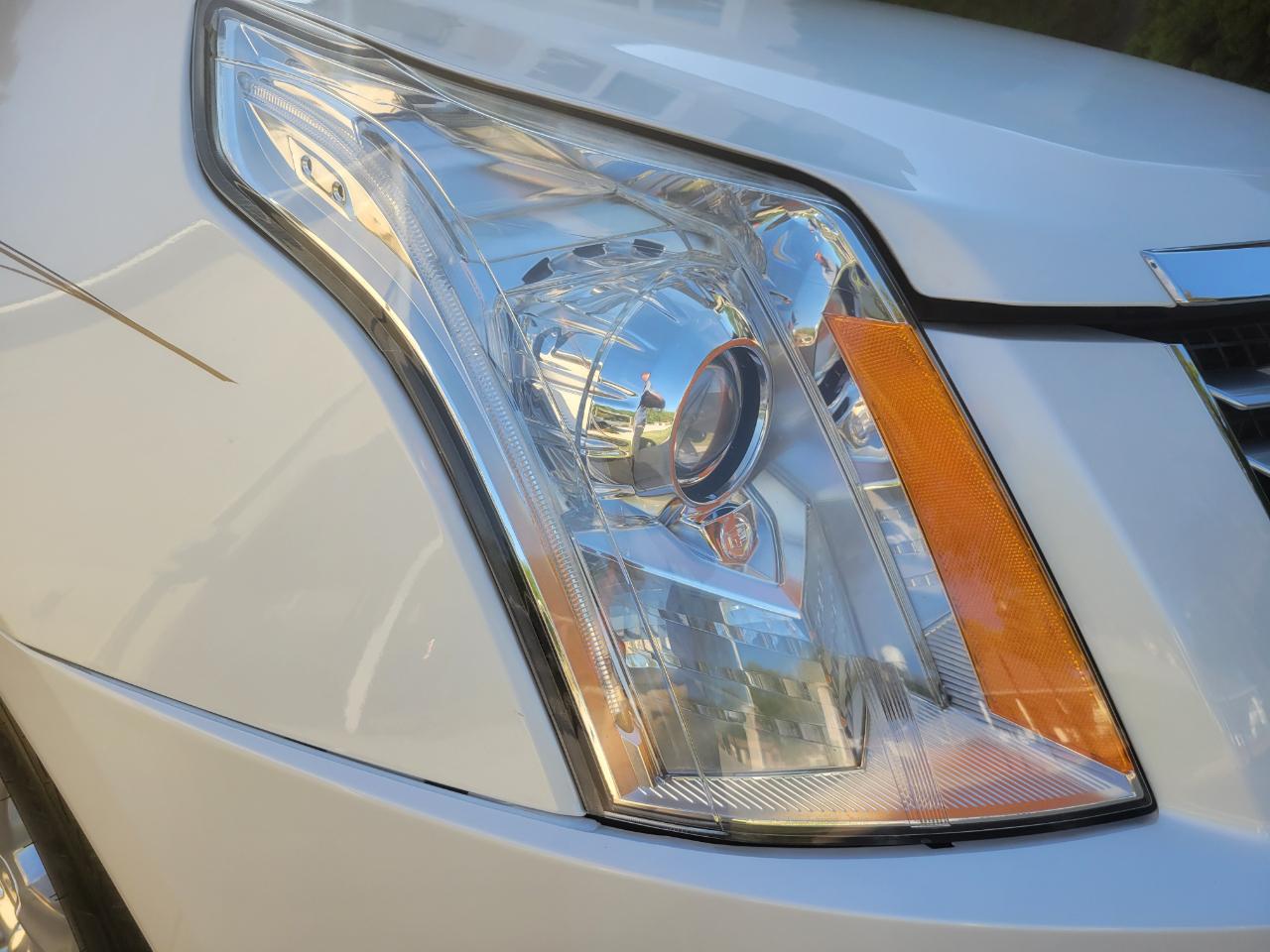 Cadillac SRX Performance Collection FWD 2016