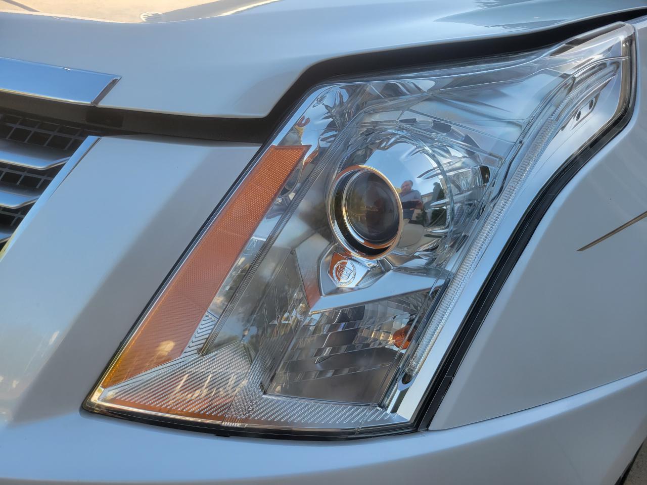 Cadillac SRX Performance Collection FWD 2016