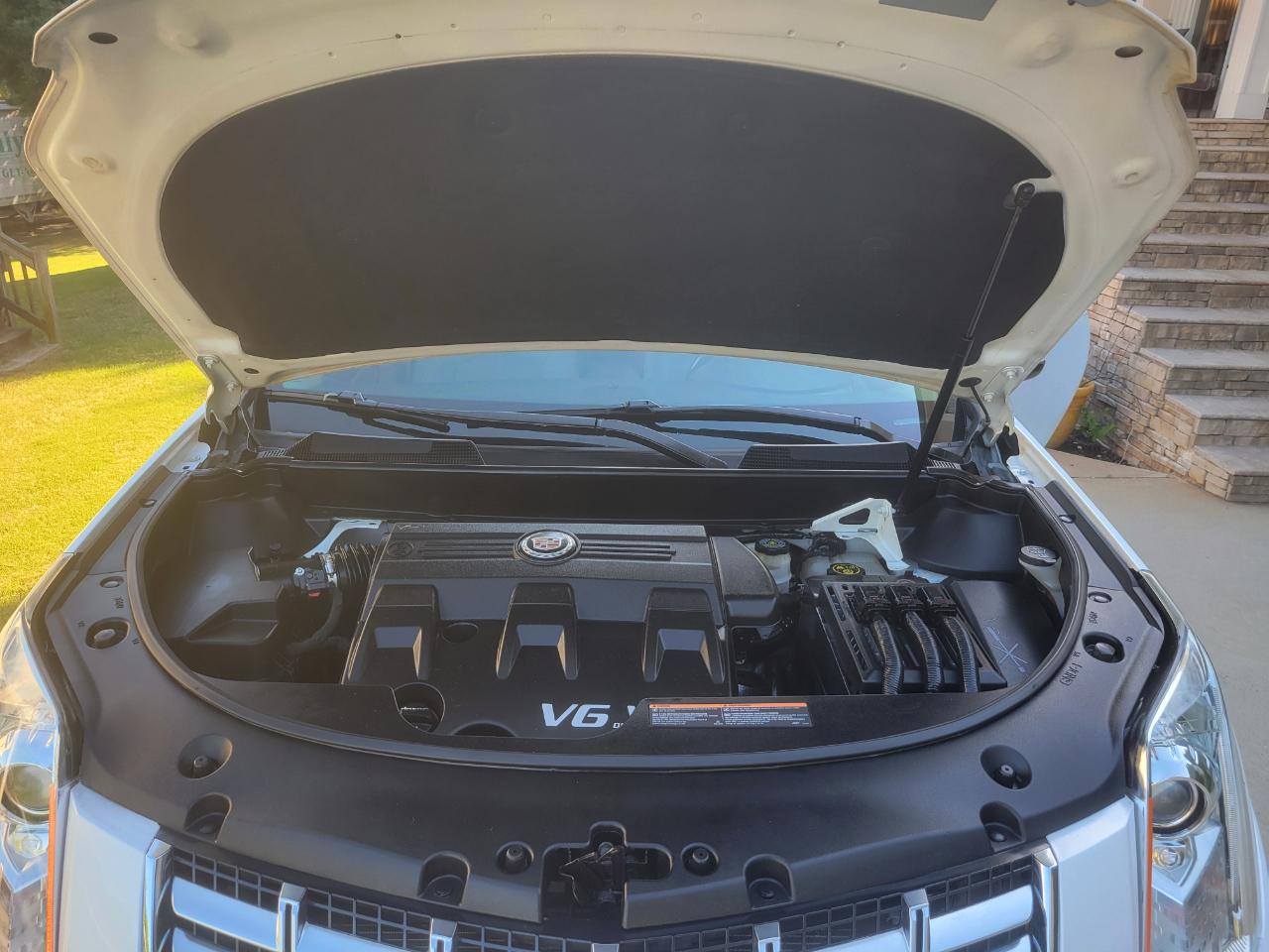 Cadillac SRX Performance Collection FWD 2016