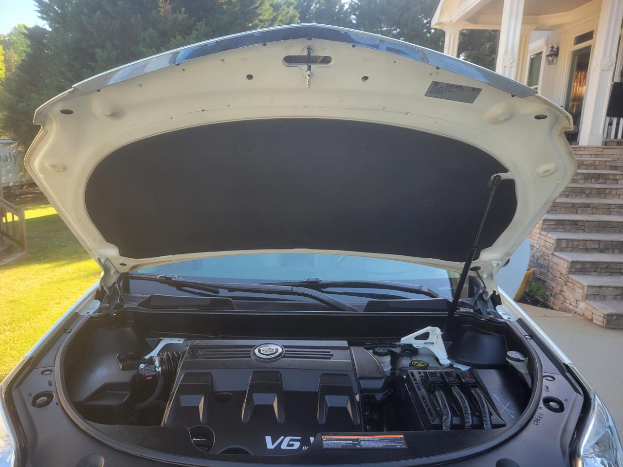 Cadillac SRX Performance Collection FWD 2016