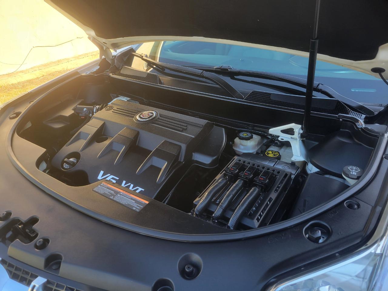 Cadillac SRX Performance Collection FWD 2016