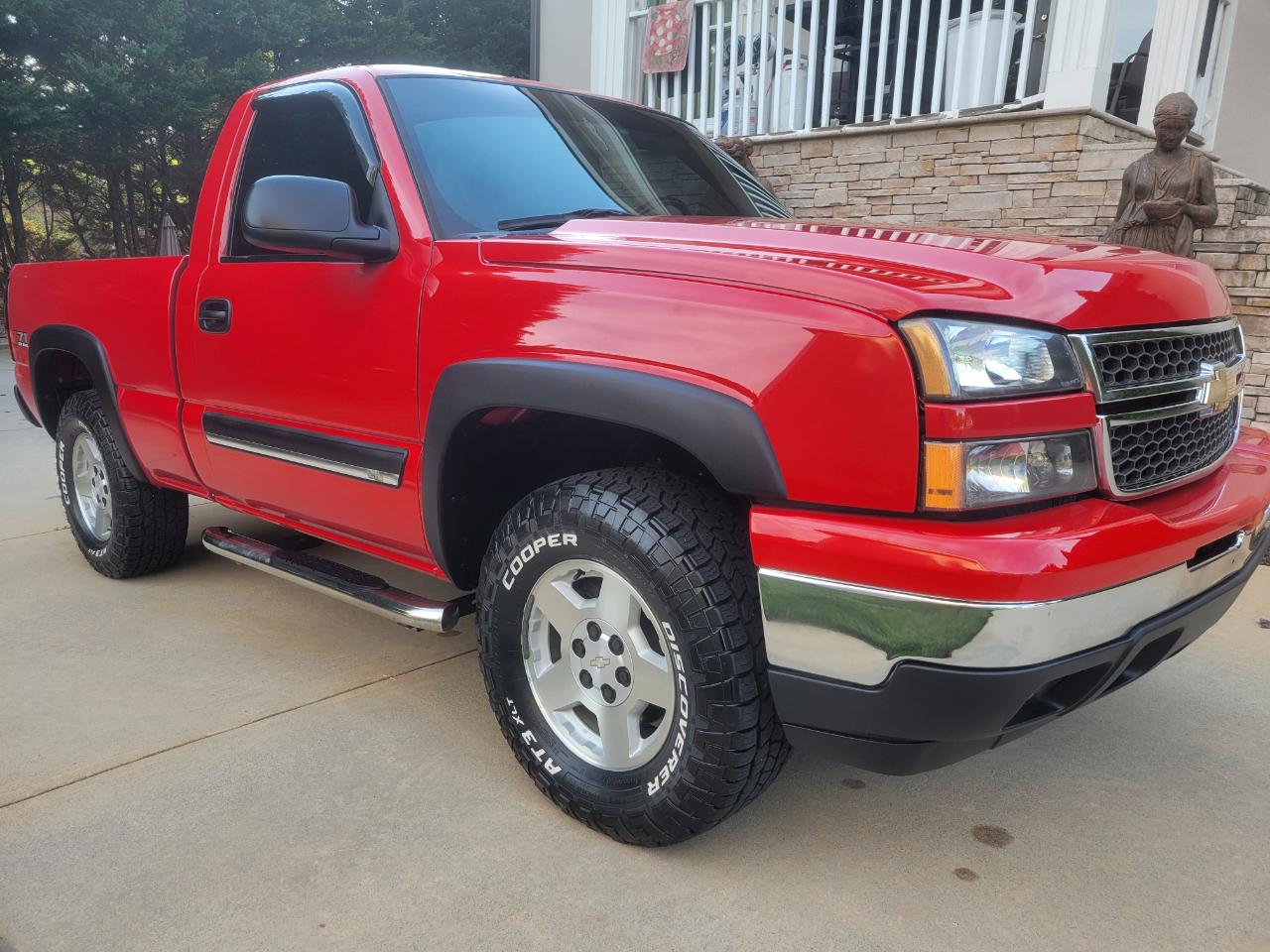 Chevrolet Silverado Classic 1500 LT1 4WD 2007