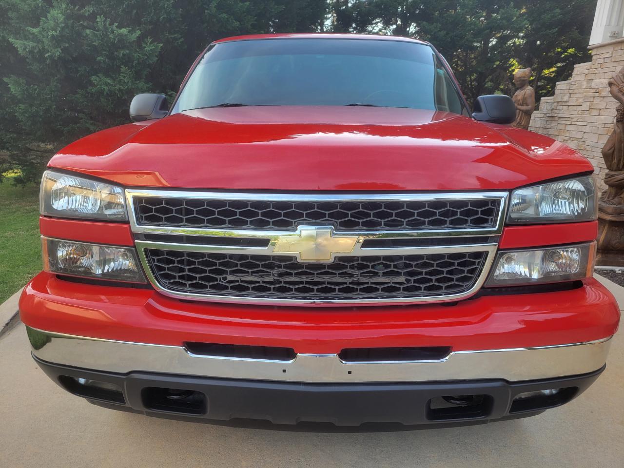 Chevrolet Silverado Classic 1500 LT1 4WD 2007