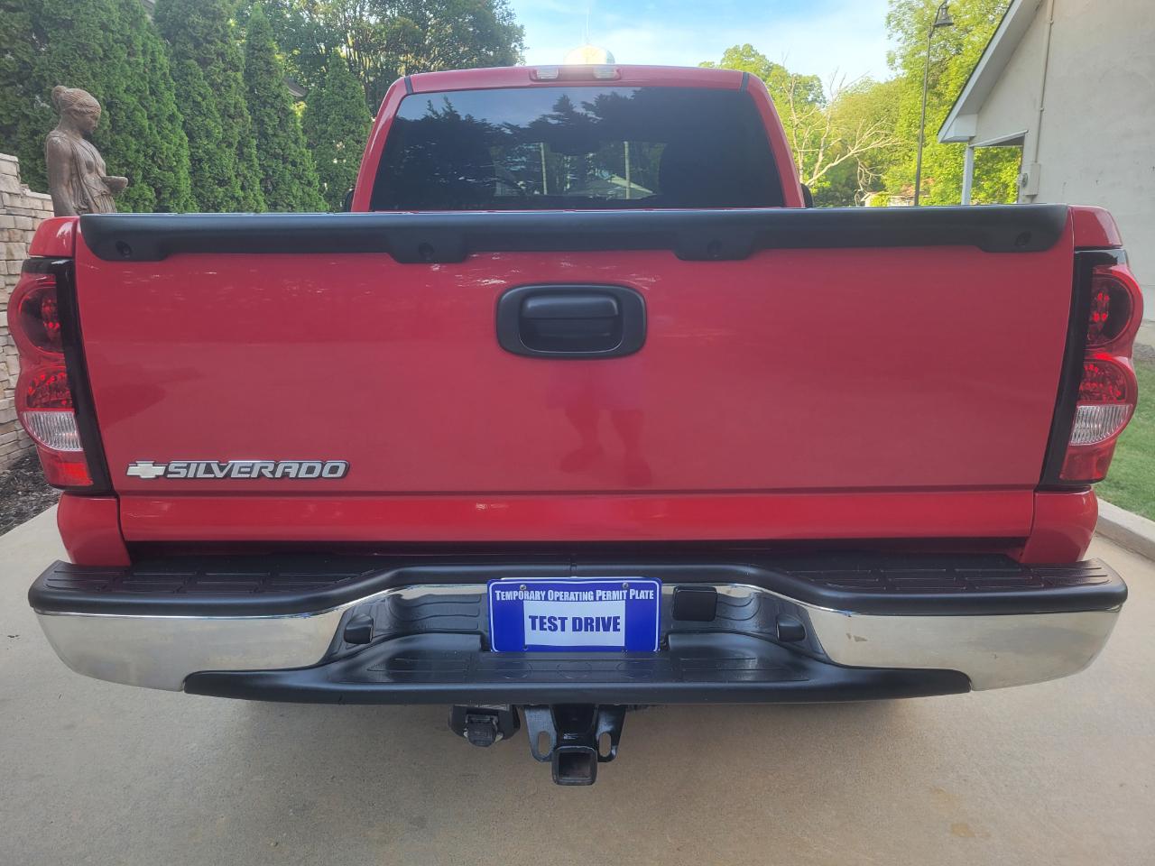 Chevrolet Silverado Classic 1500 LT1 4WD 2007