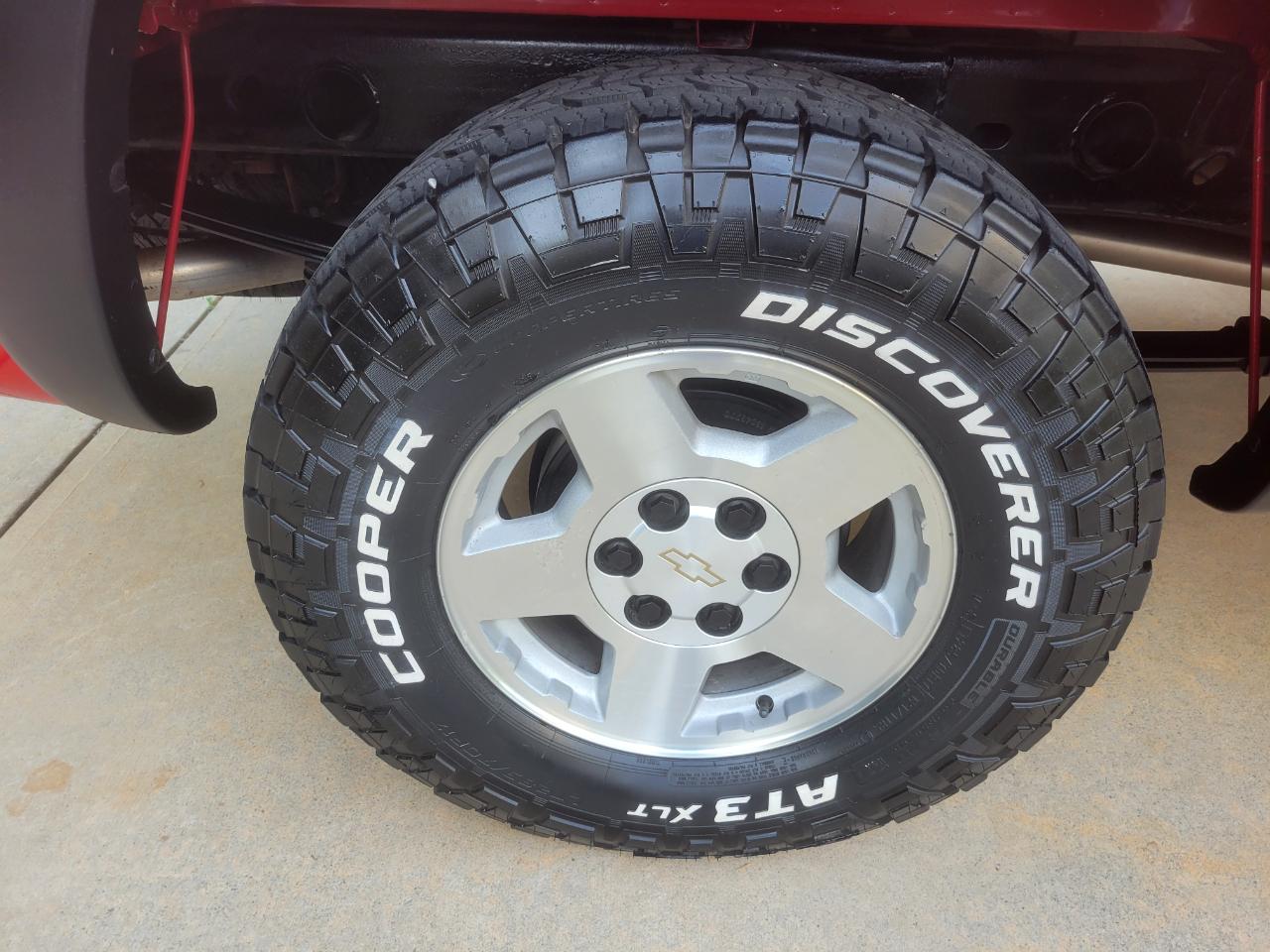 Chevrolet Silverado Classic 1500 LT1 4WD 2007