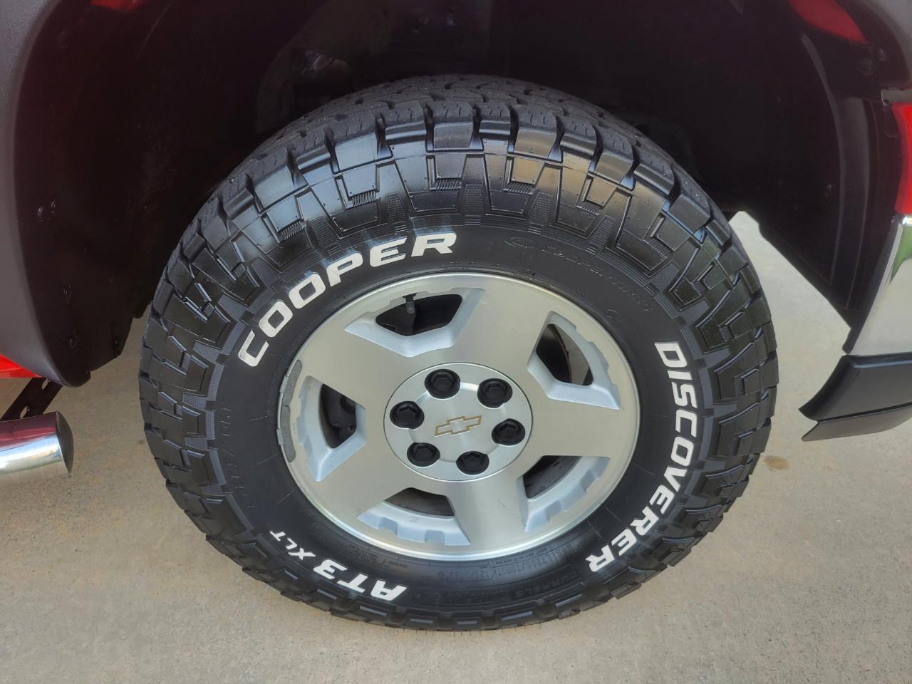 Chevrolet Silverado Classic 1500 LT1 4WD 2007