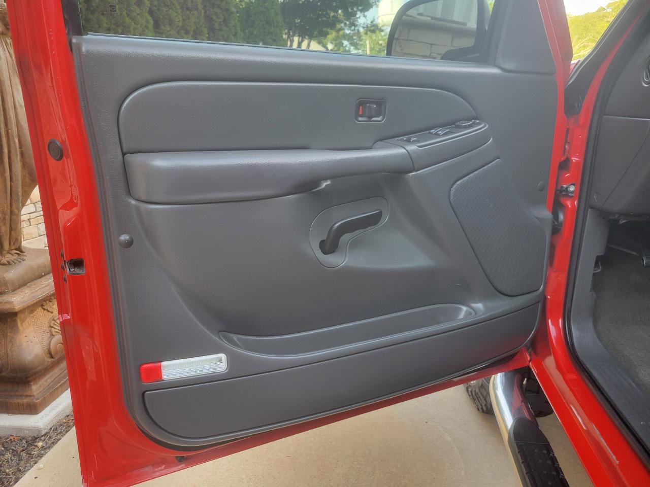 Chevrolet Silverado Classic 1500 LT1 4WD 2007