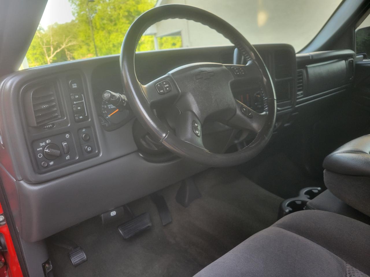 Chevrolet Silverado Classic 1500 LT1 4WD 2007