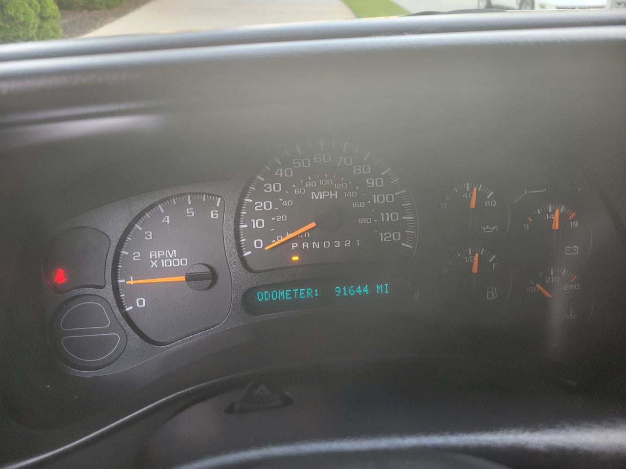 Chevrolet Silverado Classic 1500 LT1 4WD 2007