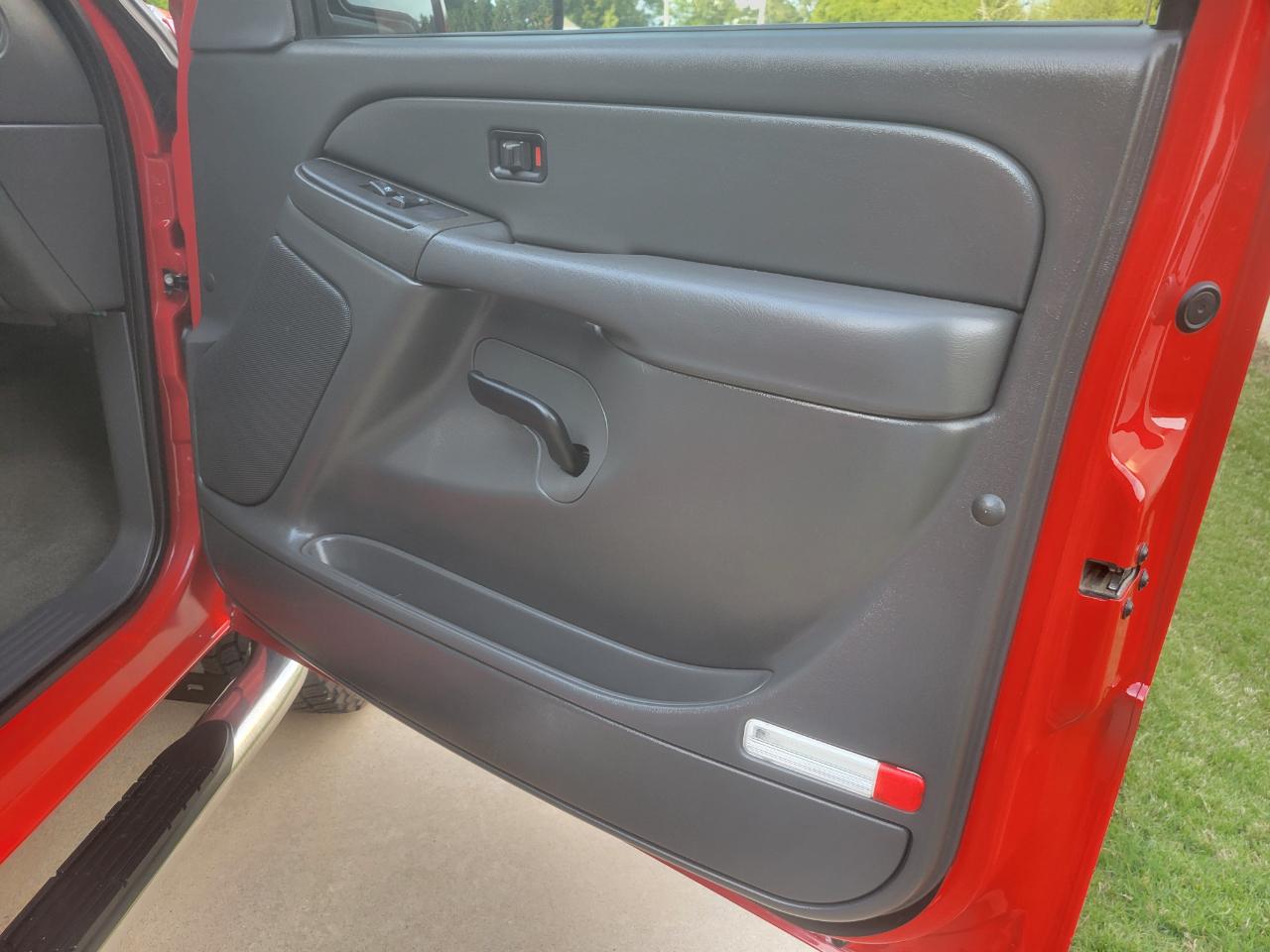 Chevrolet Silverado Classic 1500 LT1 4WD 2007