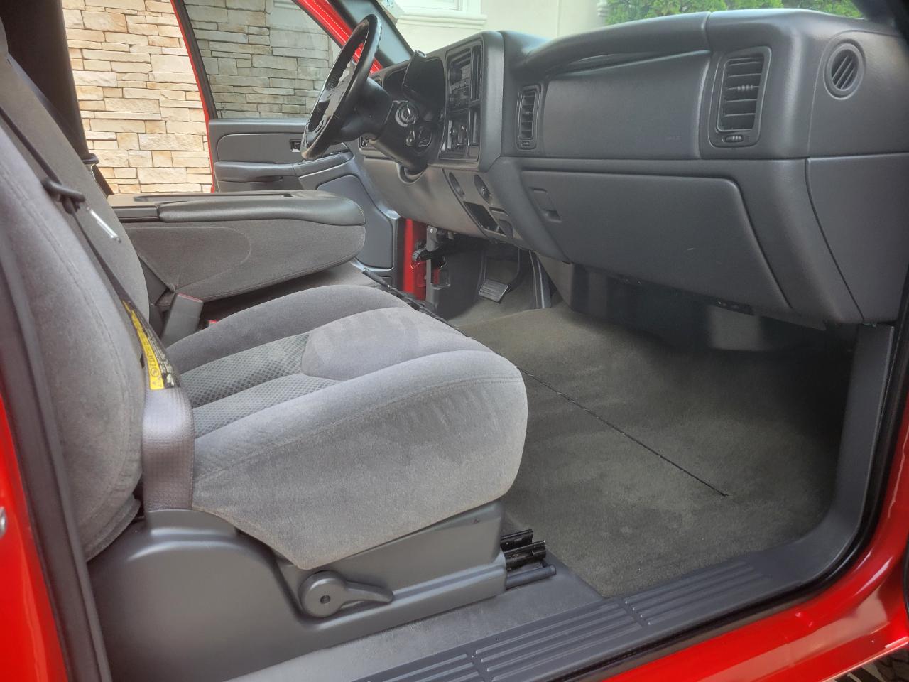Chevrolet Silverado Classic 1500 LT1 4WD 2007