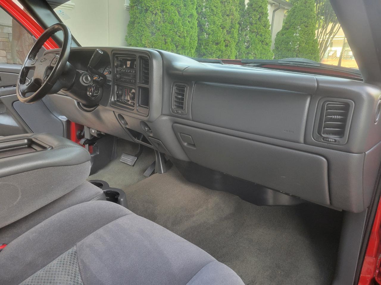 Chevrolet Silverado Classic 1500 LT1 4WD 2007